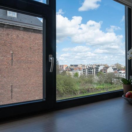 Designflats Gent Apartment Luaran gambar