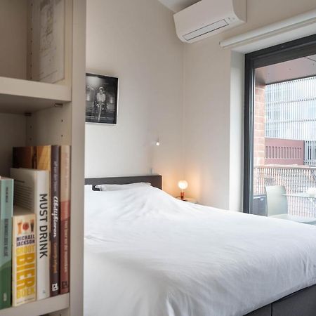 Designflats Gent Apartment Luaran gambar