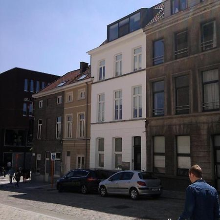 Designflats Gent Apartment Bilik gambar