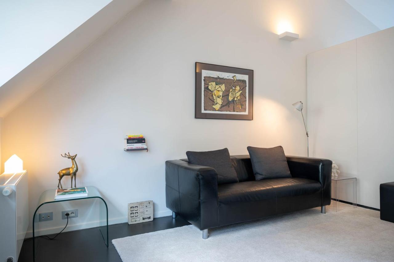 Designflats Gent Apartment Luaran gambar