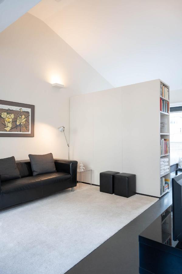 Designflats Gent Apartment Luaran gambar