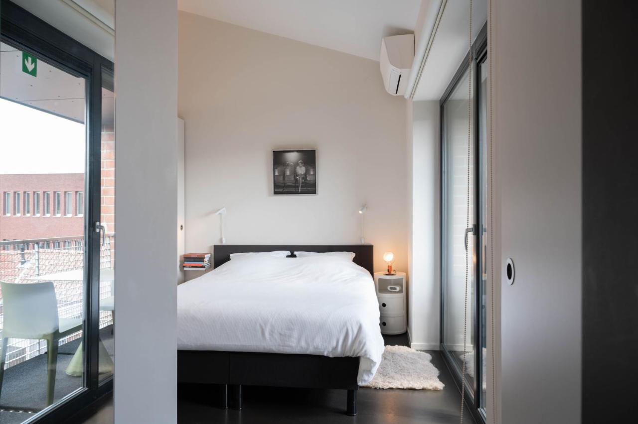 Designflats Gent Apartment Luaran gambar
